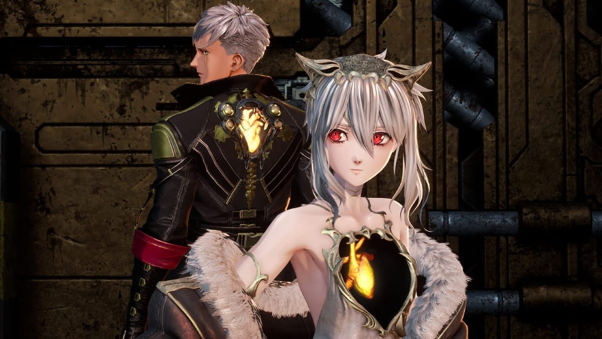 CODE VEIN II gets surprise sequel announcement