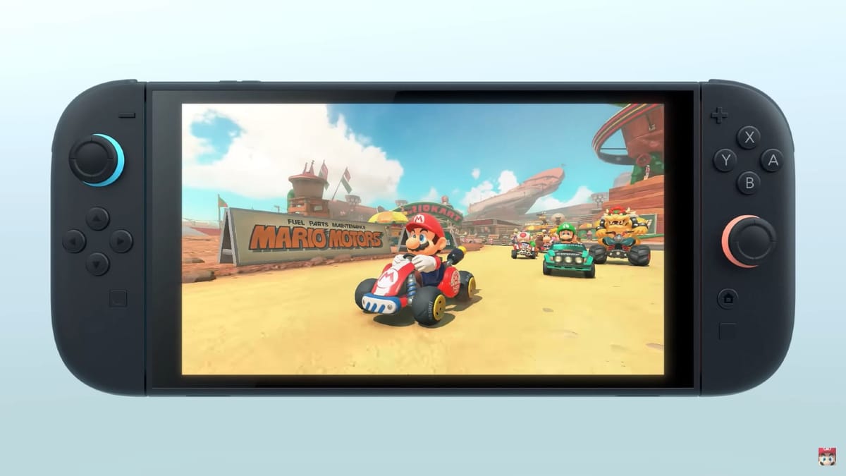 Nintendo sets record by selling over 3.5 million units of the Switch 2 in first four days