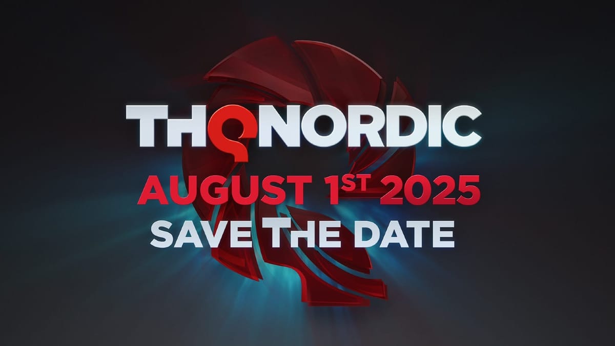 THQ Nordic heating up your late summer with a showcase