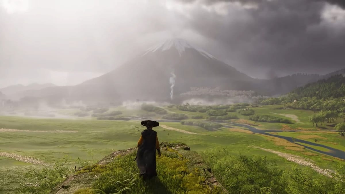 Ghost of Yōtei stuns in State of Play deep dive