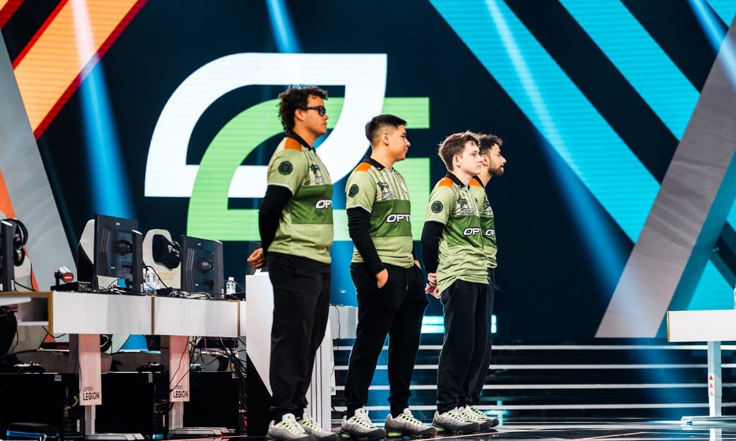 Optic go B2B and take the EWC World Cup win