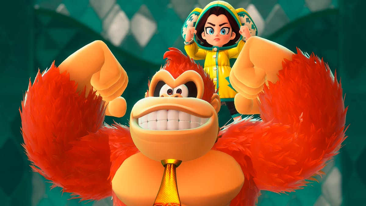 Donkey Kong Bananza Review — One Big Leap for DK and friends!