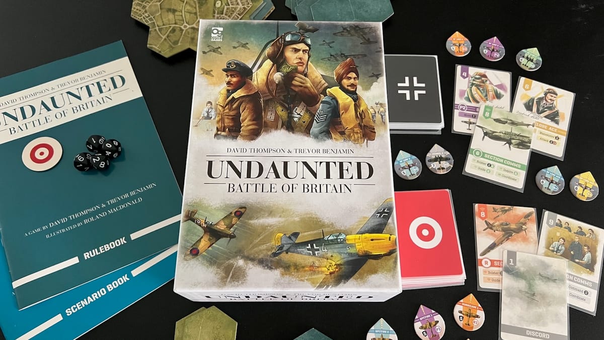 Undaunted: Battle of Britain review — A brilliant dogfighting experience that soars.