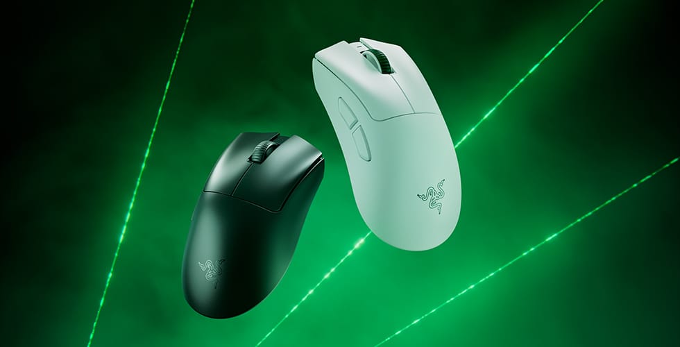 Slithering in — Razer adds a new DeathAdder to their line