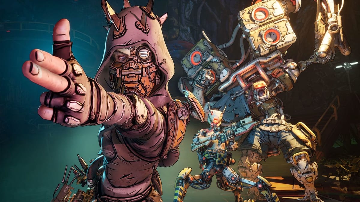 Beyond the Borderlands episode 2 airs with narrative answers for Borderlands 4