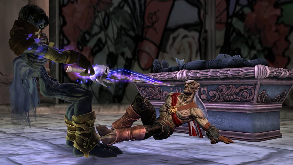 Legacy of Kain: Soul Reaver 1 & 2 Remastered physical editions available today