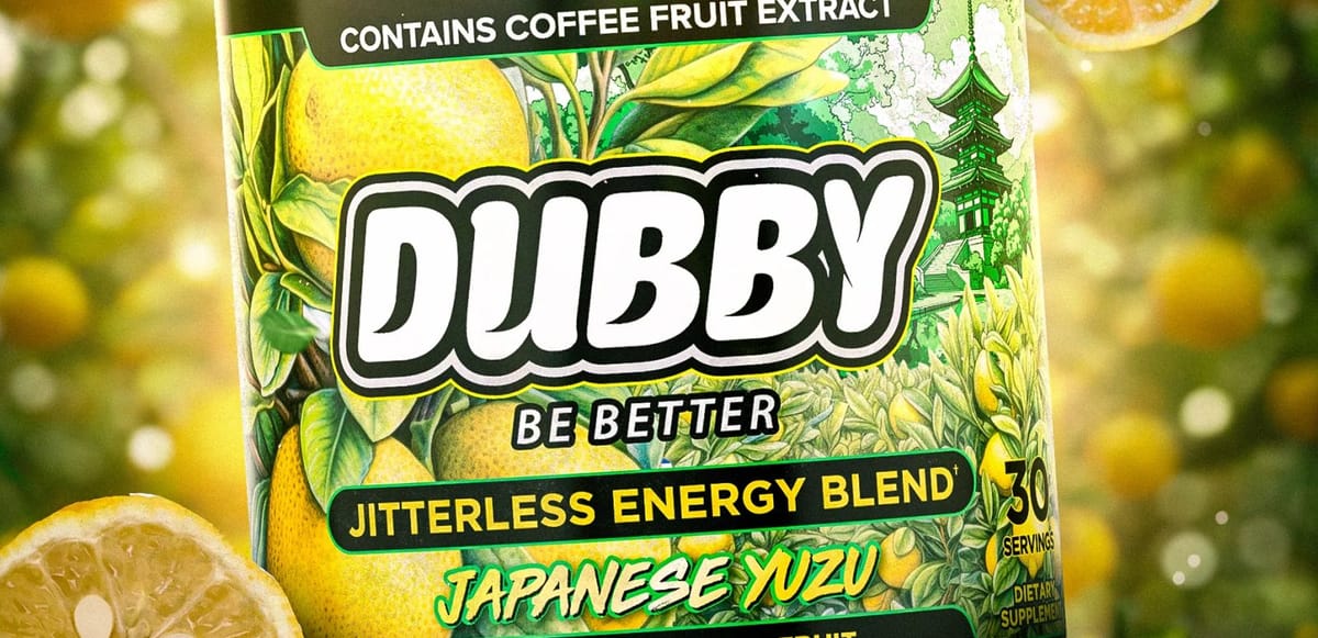 Dubby reveals new Japanese Yuzu flavor