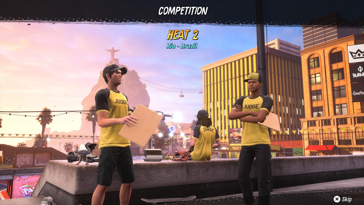 Tony Hawk's Pro Skater 3 + 4 review — Spine transfer into a new-old format