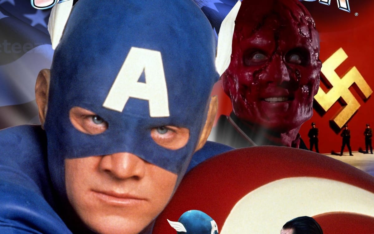 Restoring Albert Pyun's Captain America — a lost hero returns
