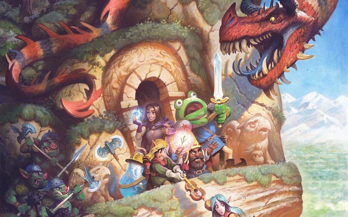 Land of Eem deluxe boxed set review