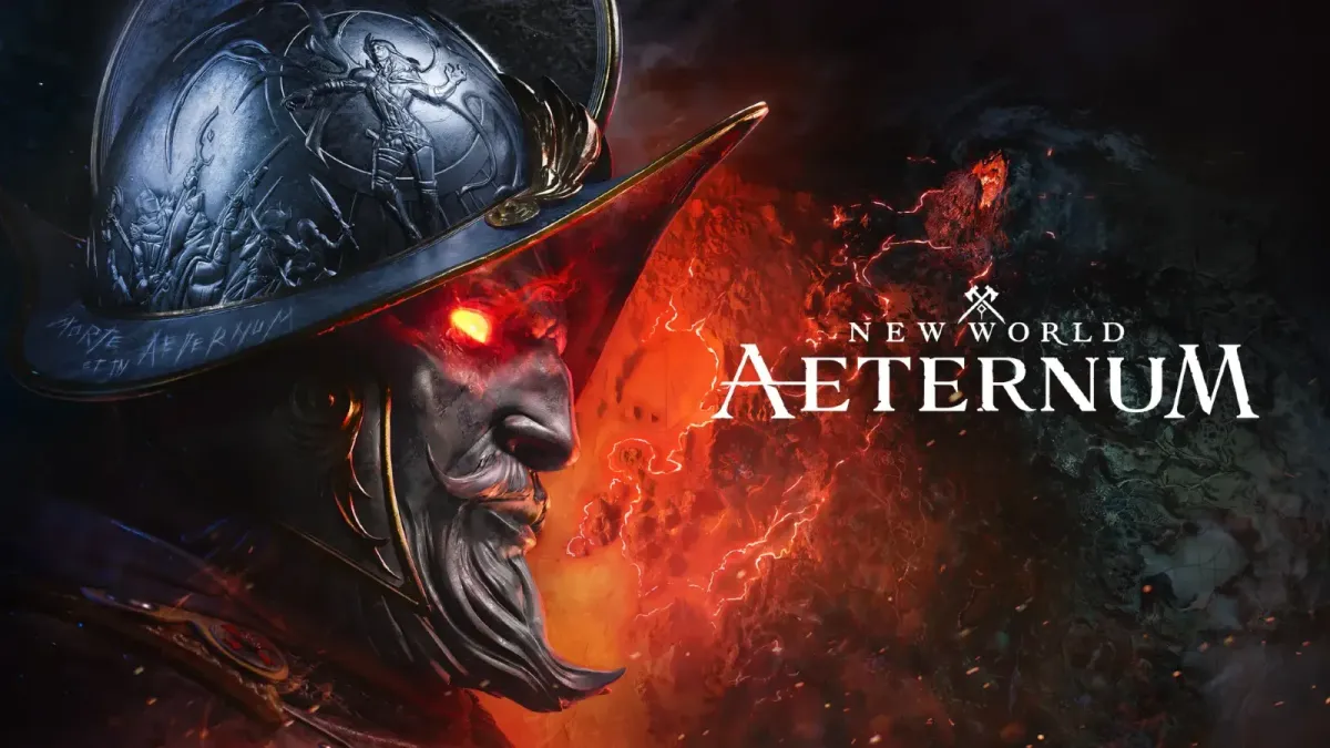 New World: Aeternum is coming to PlayStation Plus This Month
