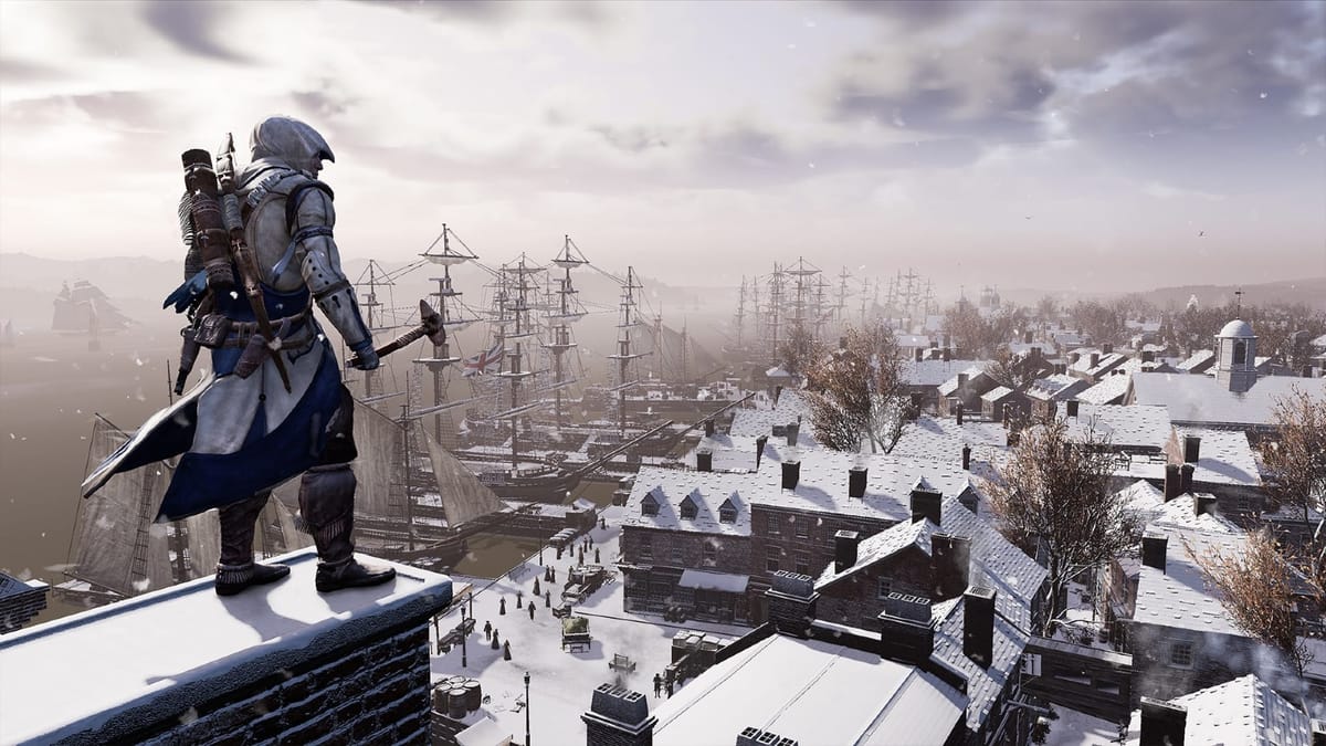 Assassin's Creed live-action Netflix series gets greenlit