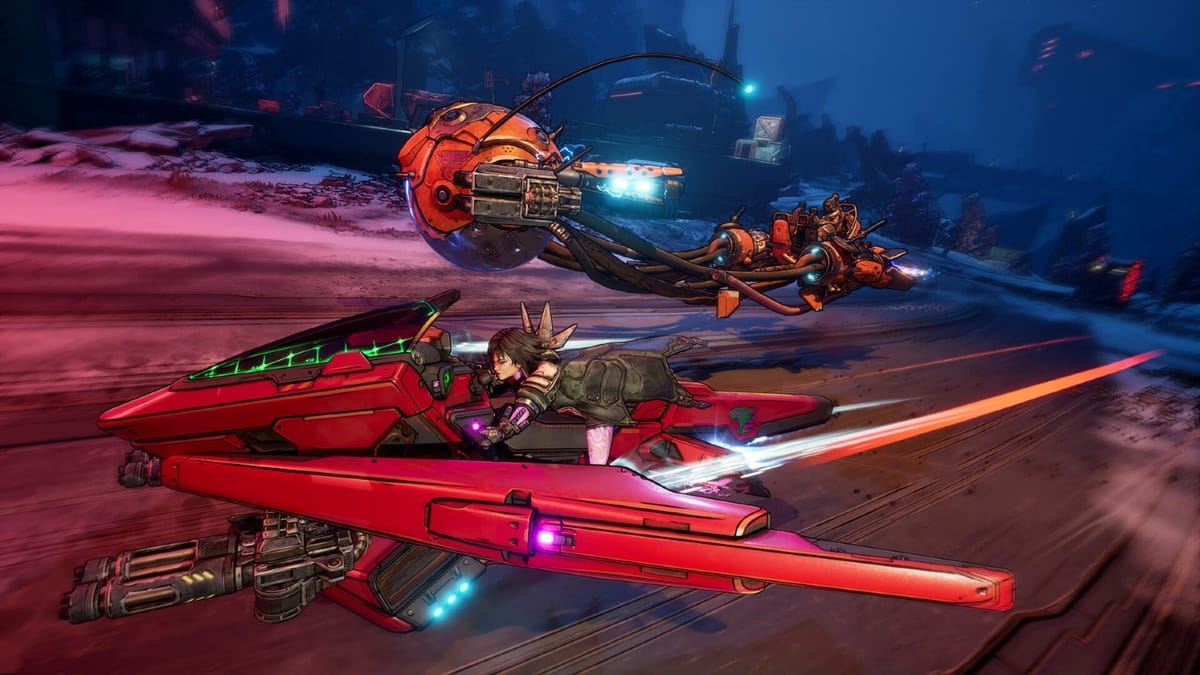 Borderlands 4 drops on Switch 2 in October