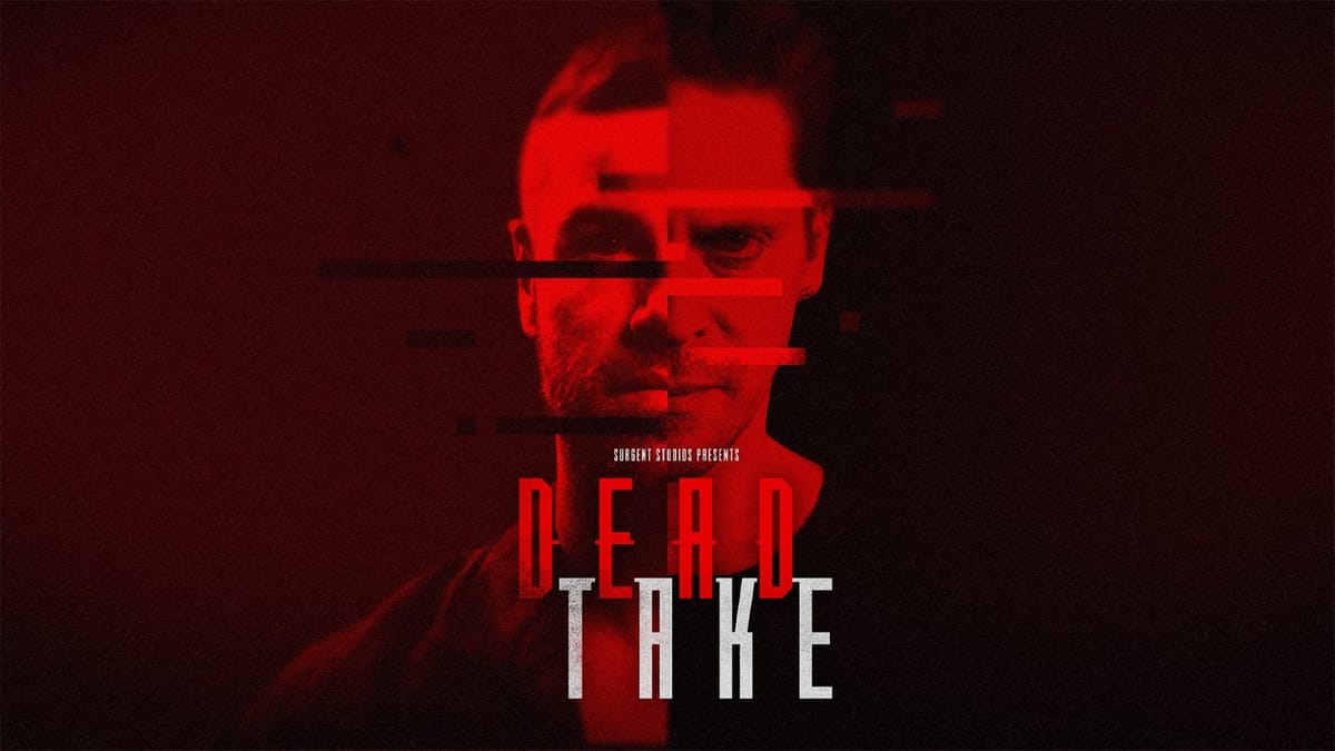 Dead Take reveals insane voice cast in horrifying new trailer