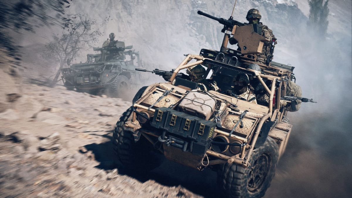 Get plenty of Battlefield 6 benefits with your EA Play Pro membership