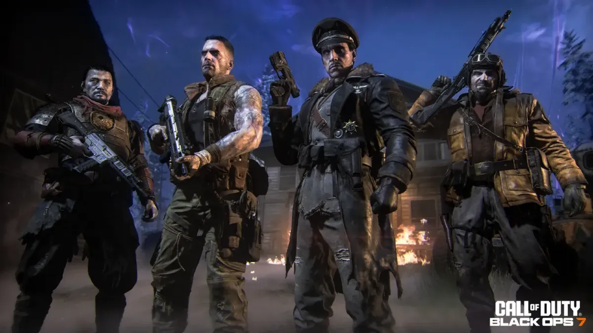 Black Ops 7: Dive into the Dark Aether in new Zombies mode intel