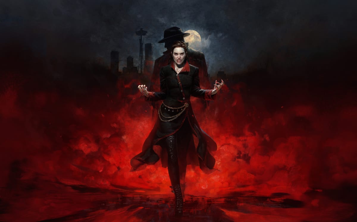 Vampire: The Masquerade – Bloodlines 2 launching October 21