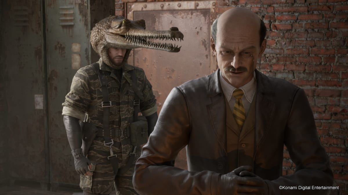 Remember the basics of CQC in Metal Gear Solid Δ: Snake Eater, out now