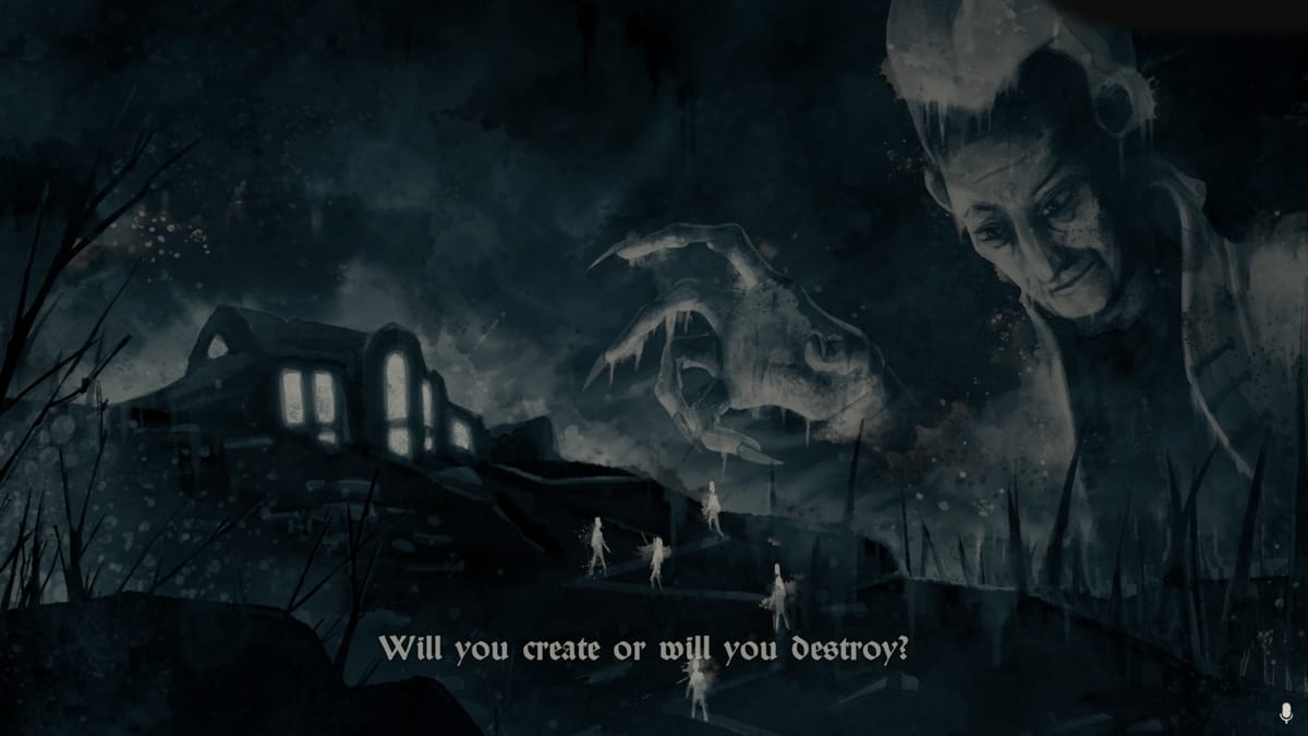 Blumhouse Games' Eyes of Hellfire out now in Early Access