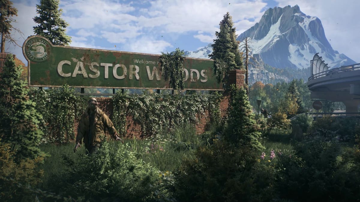 Dying Light: The Beast's Bober the Beaver takes you deeper into Castor Woods