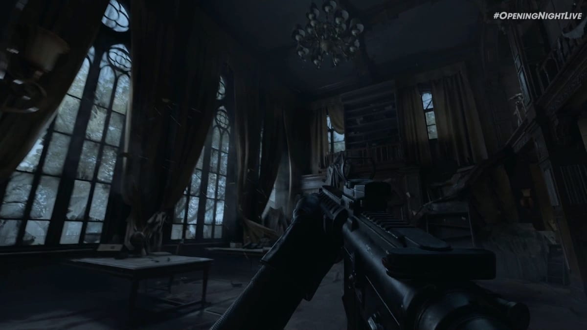 Project Spectrum might be one of the most intriguing announcements from gamescom's Opening Night Live