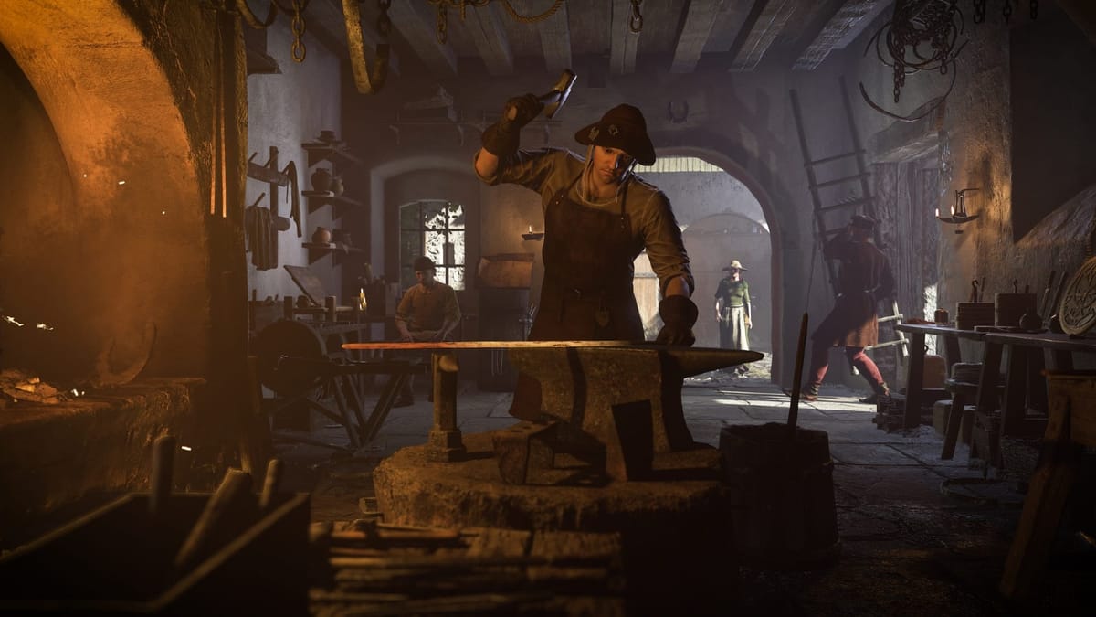 Forge ahead with new Kingdom Come: Deliverance II DLC