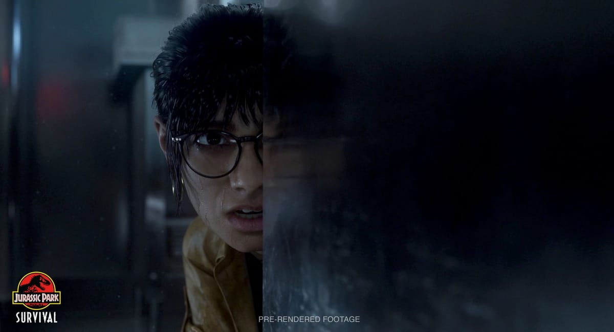 Explore the making of Jurassic Park: Survival in new BTS trailer
