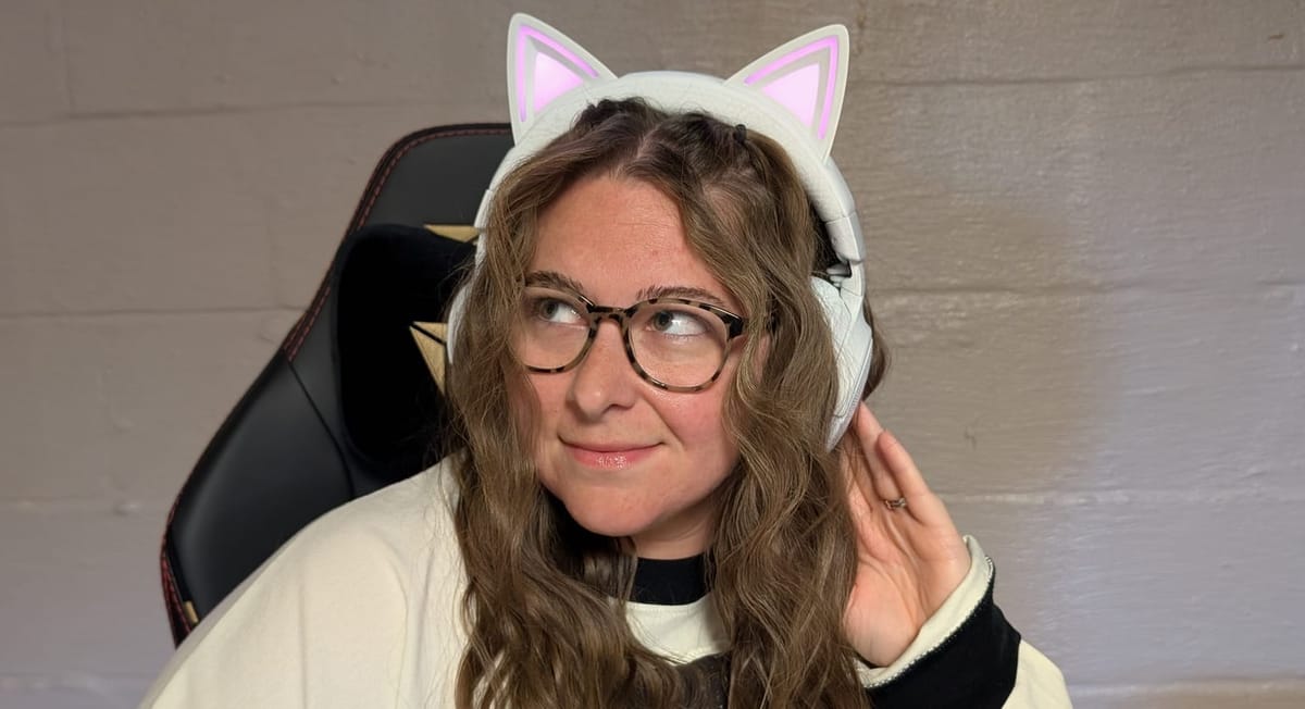 Razer Kraken Kitty V3 Pro wireless headset review — Impawssibly great