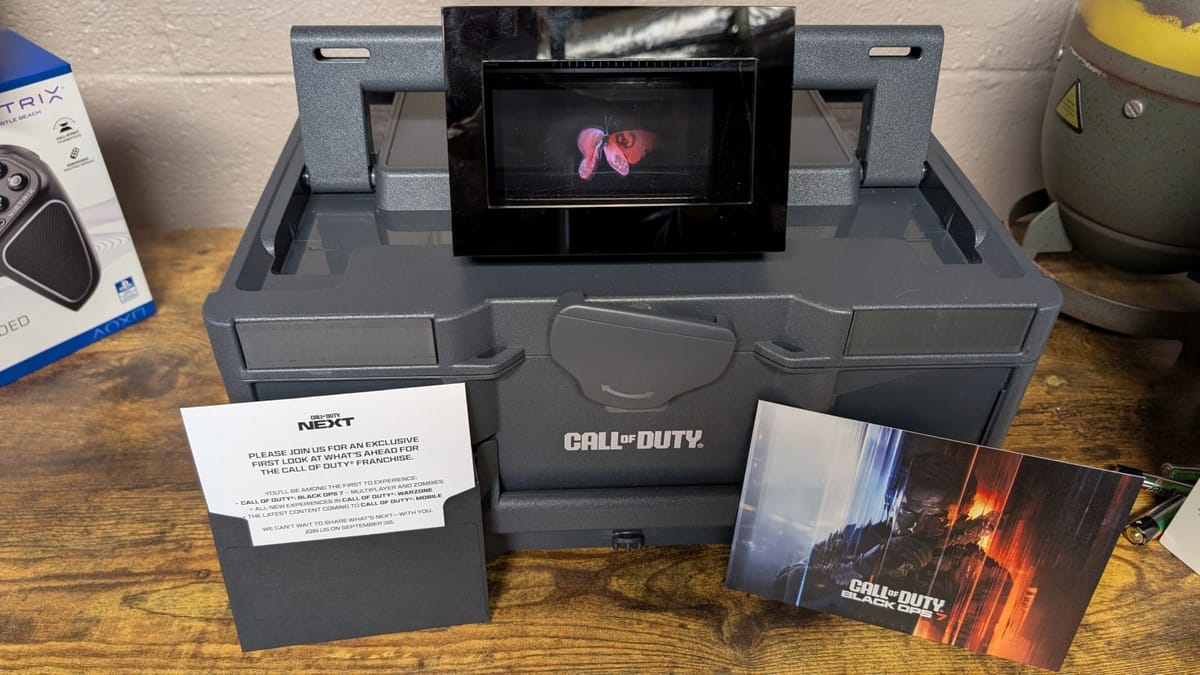 We're heading to Call of Duty: NEXT — Here's where to watch our Black Ops 7 coverage
