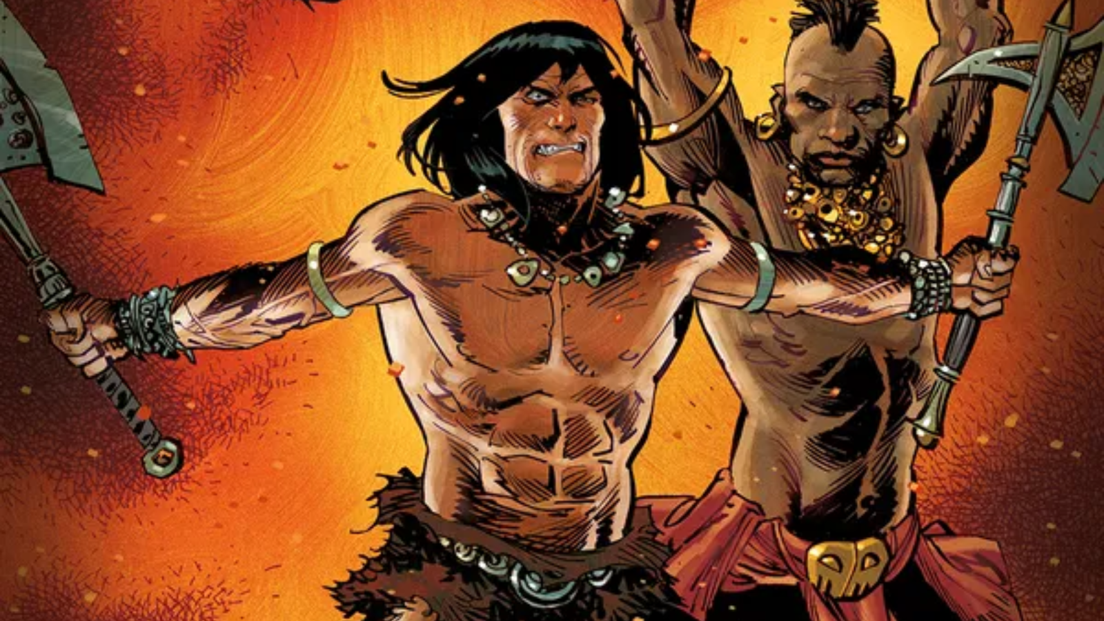 Conan the Barbarian #23 Review — Slithering secrets surround the Cimmerian