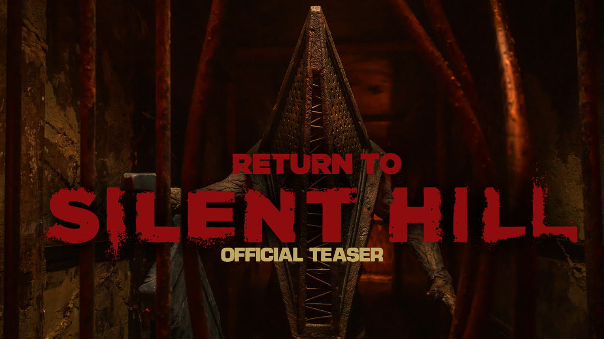 Return to Silent Hill Movie gets First Teaser Trailer