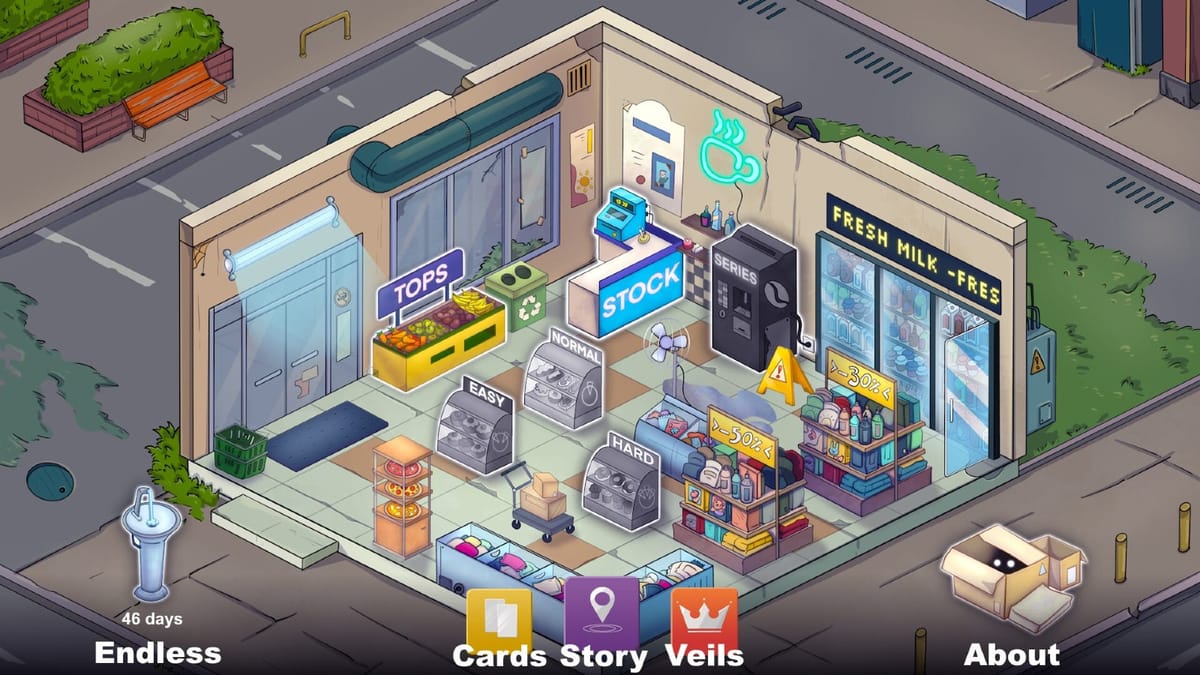 Shop Crush to receive demo soon on Steam
