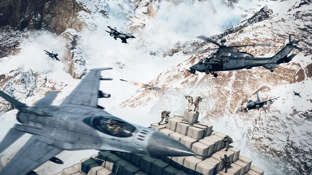 DLSS 4 support added for Lost Soul Aside, Wuthering Waves, and the upcoming Battlefield 6