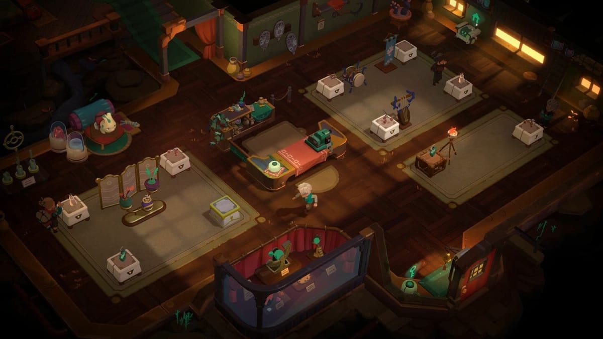 Moonlighter 2: The Endless Vault heads to Early Access in October