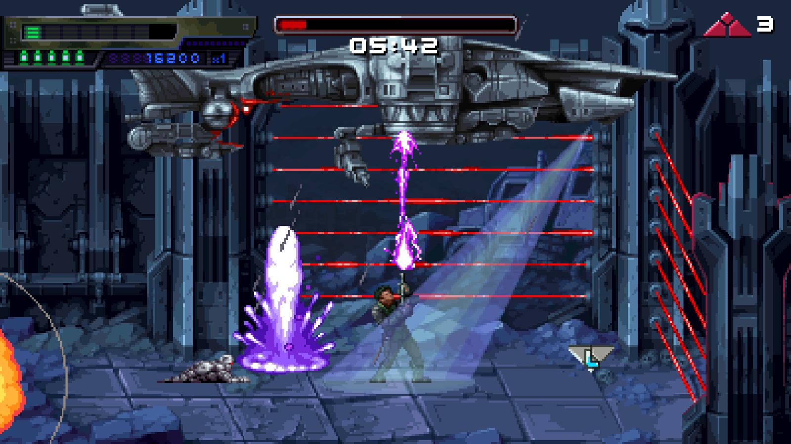 New overview trailer for NO FATE gets technical with the Terminator