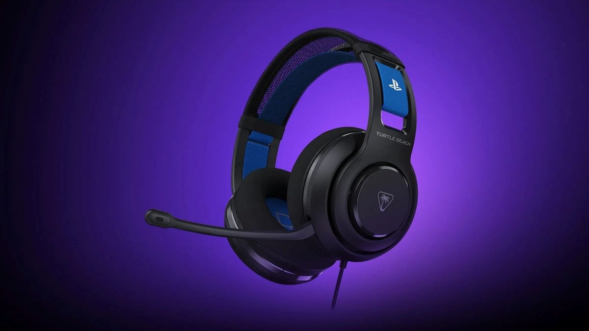 Turtle Beach Atlas 200 Wired Headset review – Wired in