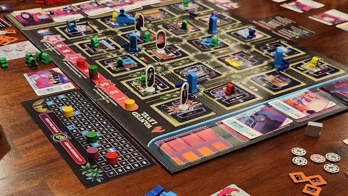 Disco Heist Laundry Preview — The second taste hooks you