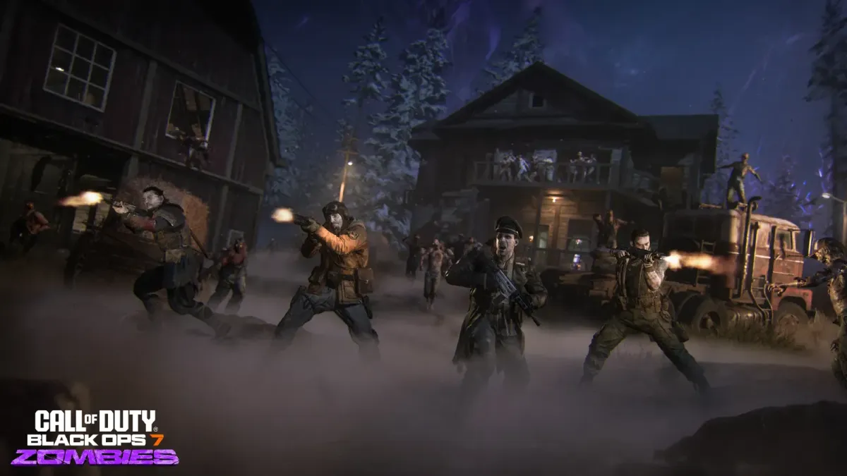 Zombies comes to Call of Duty: Black Ops 7 beta, a first for the franchise