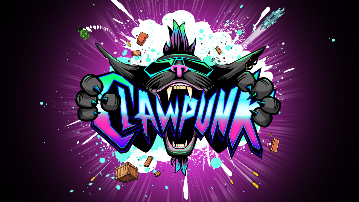 The Cat’s Out of the Bag - CLAWPUNK Release Date Announced