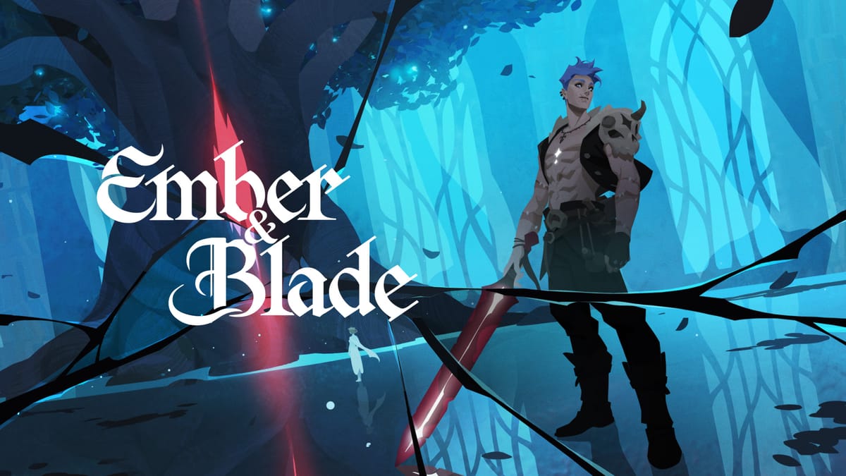 Death is Only the Beginning – Seraphic Hack n' Slash Ember and Blade Slices into Steam Next Fest this October