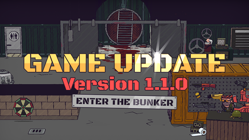 Cabin fever never felt so good, Guntouchables launches its Bunker Update
