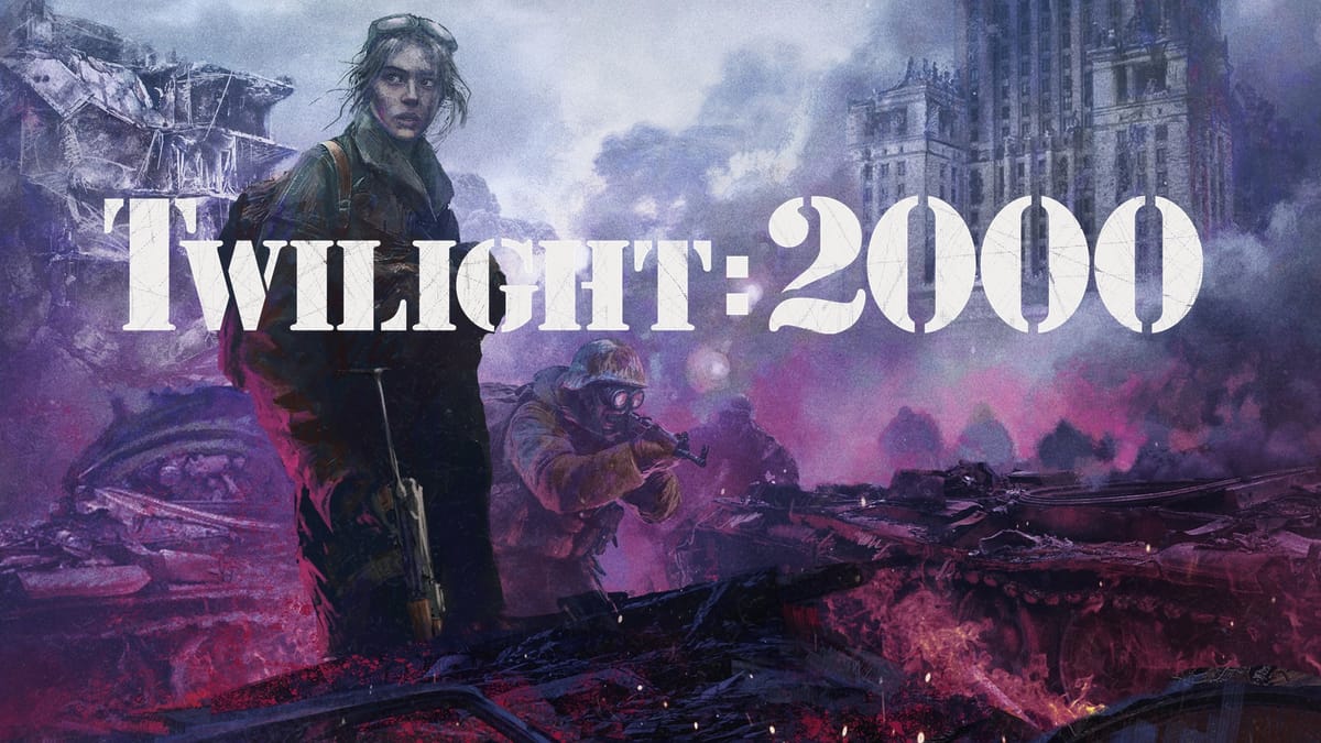Operation Reset campaign for Twilight: 2000 now available for pre-order