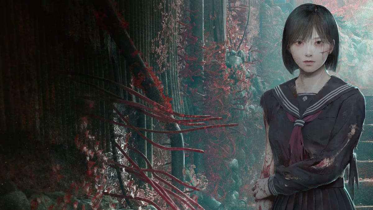 Silent Hill f review — Flowers of flesh and blood