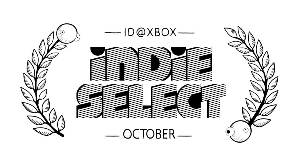 Check out this October's ID@Xbox spotlight