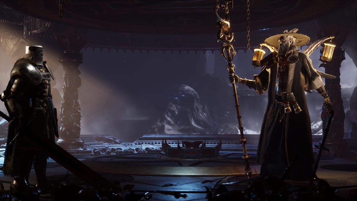 DAIMON BLADES early access impressions — Rusty blades