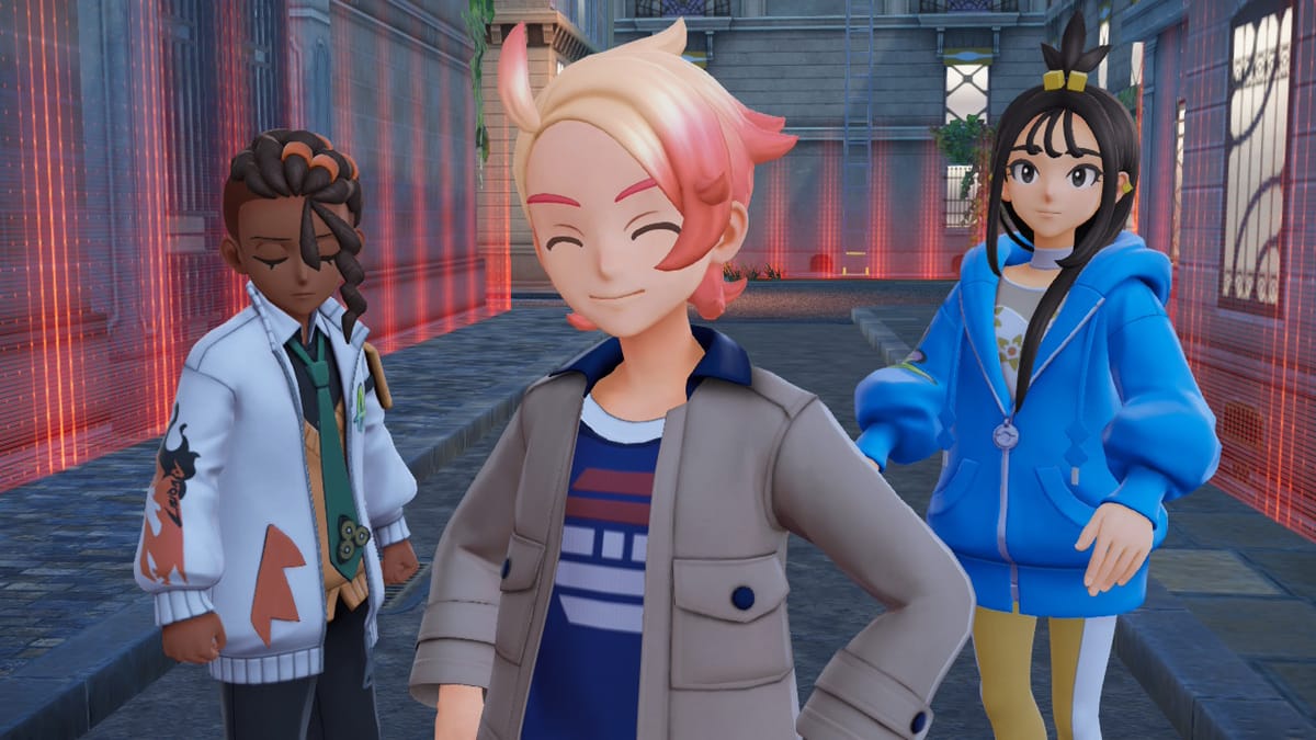 Pokémon Legends Z-A review — Welcome to battle city