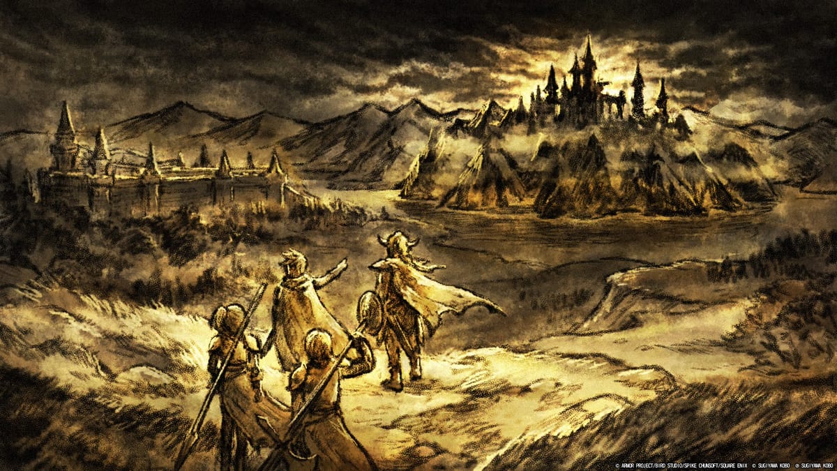 Dragon Quest I & II HD-2D Remake review - Thou art a total legend!