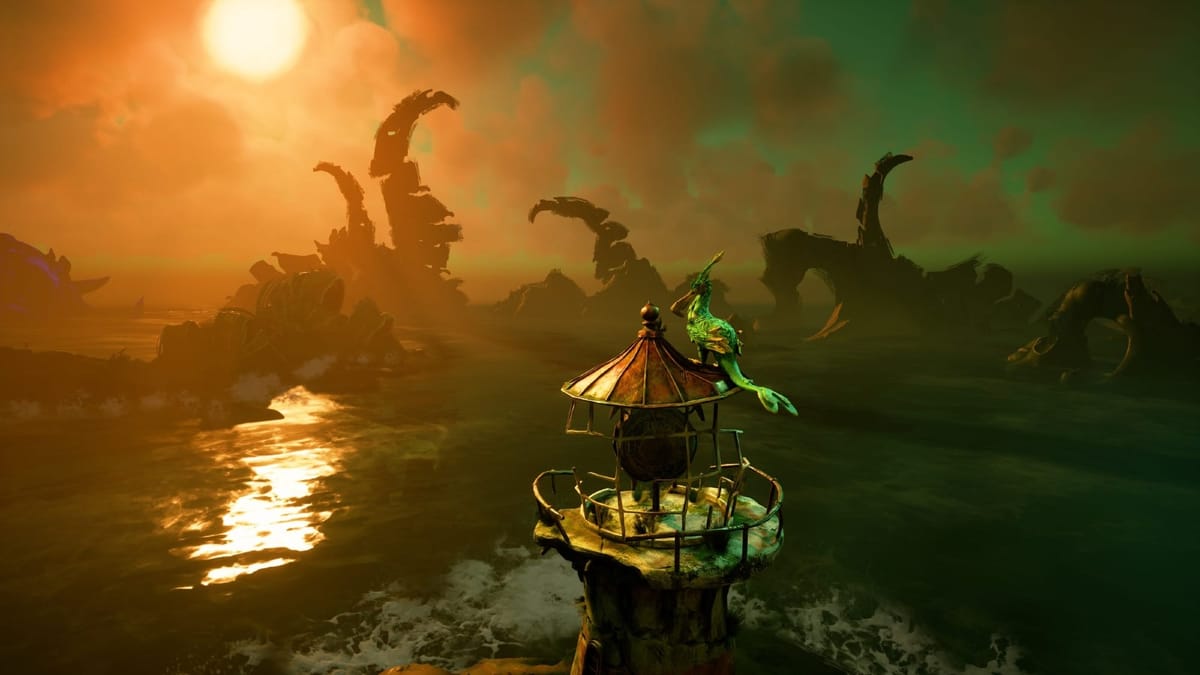 Keeper review — A Light in a Dark World
