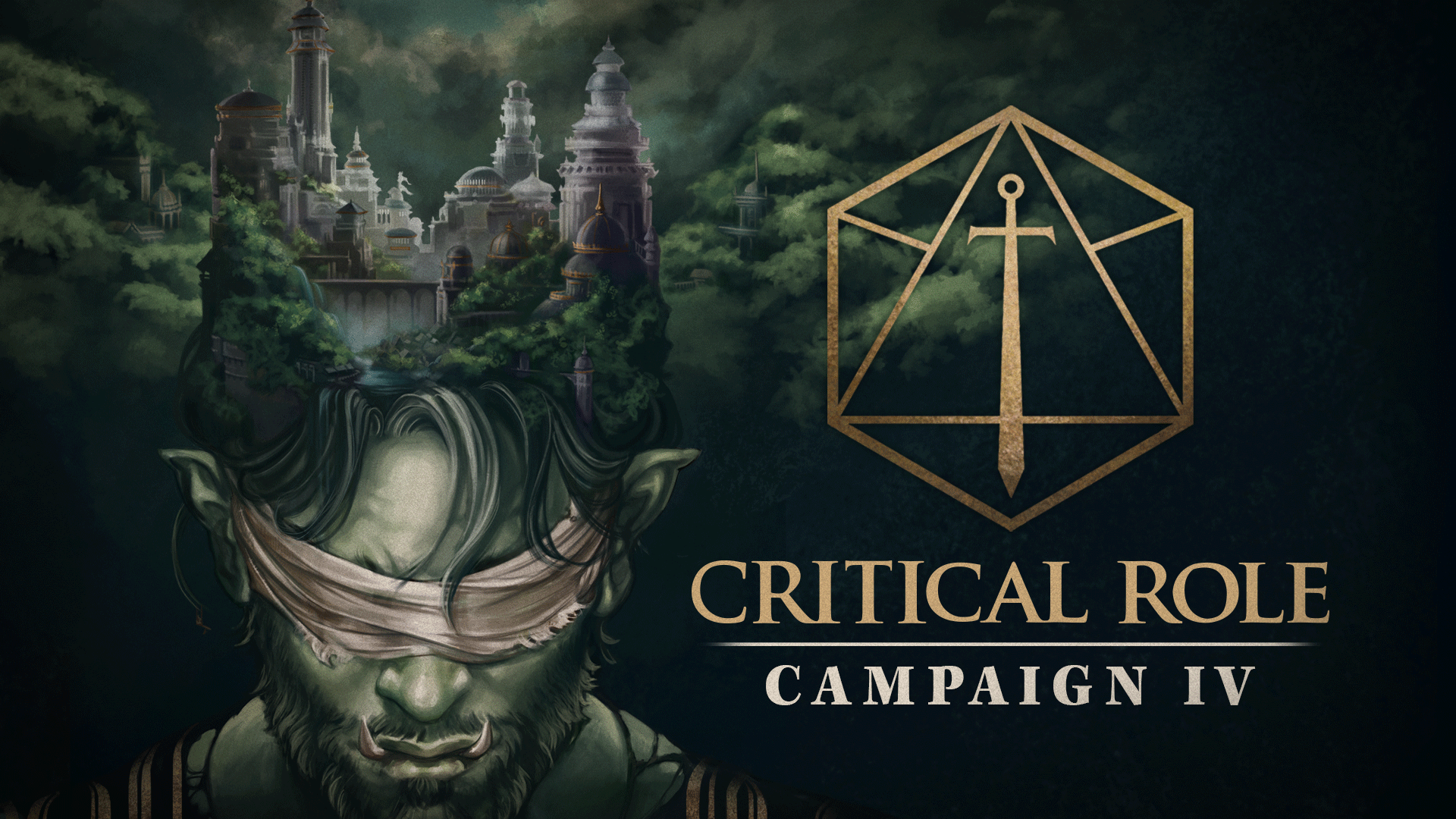 Critical Role’s Campaign 4, Featuring Brennan Lee Mulligan as Game Master, Premieres Tonight!