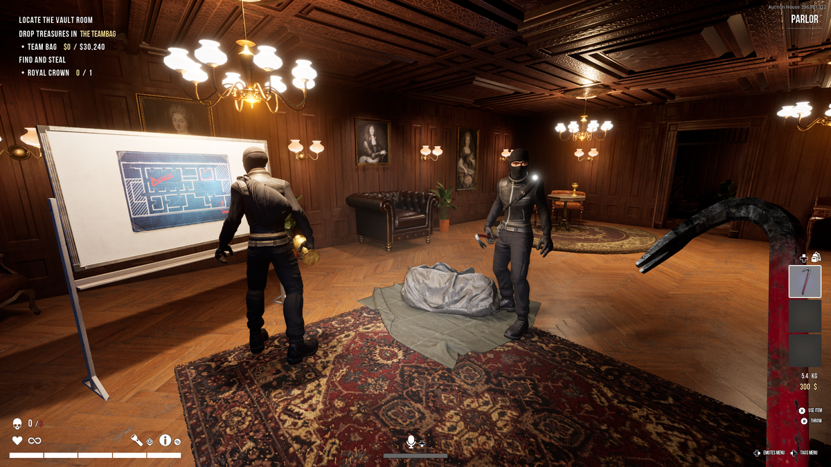 Dark Hours release date revealed!